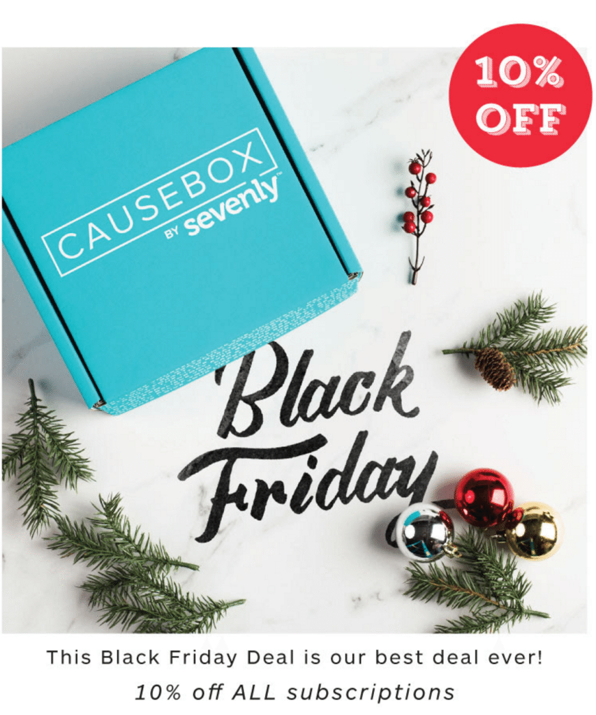 causebox coupon