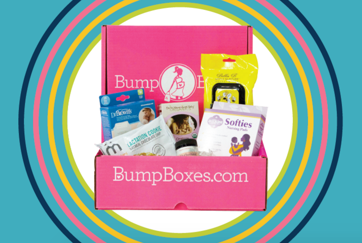 Bump Boxes Cyber Monday Sale – 50% Off First Box!