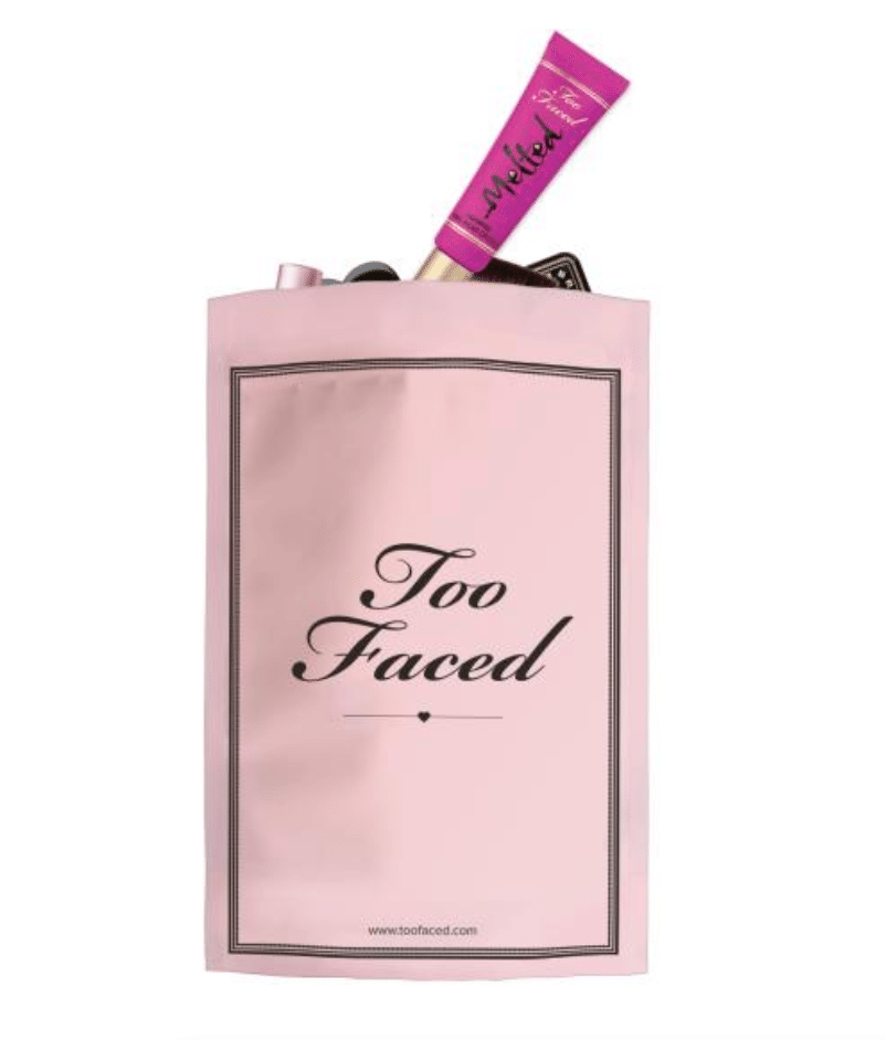 Too Faced Cyber Monday Mystery Bag Available Now!