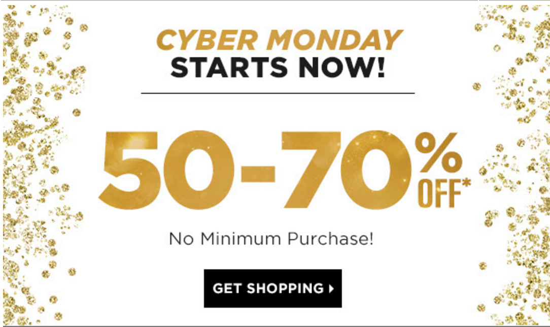 Fabletics Cyber Monday Sale – 50-70% Off Select Items