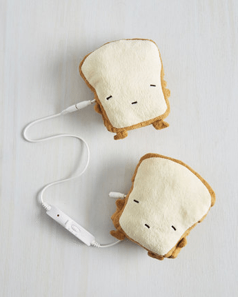Crust Be Dreaming USB Hand Warmers