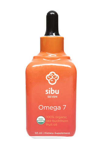 Sibu Seven Omega 7 Fruit Oil