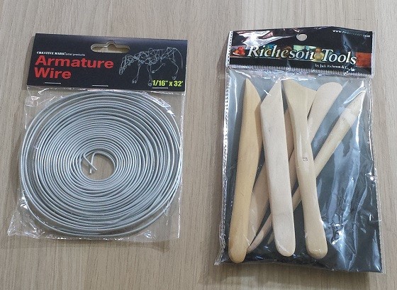 Smart Art Subscription Box Review October 2015 - wire-tools