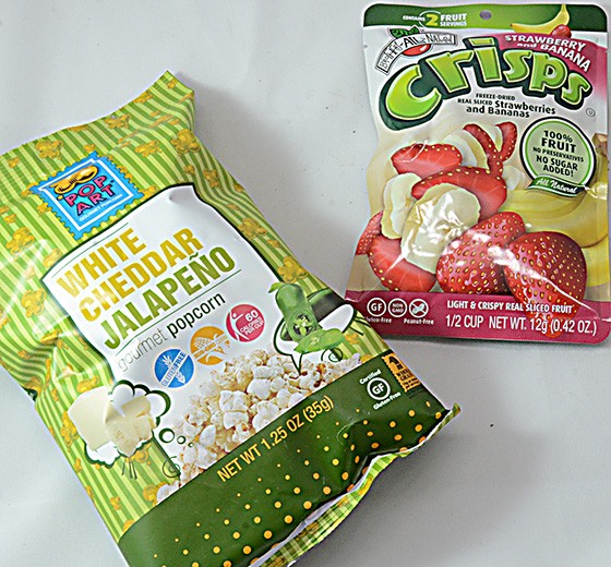 Snack Sack Subscription Box Review November 2015 - 8