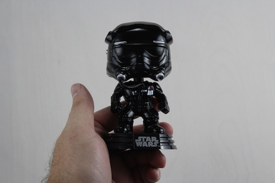 Star Wars Smugglers Bounty Subscription Box Review November 2015 - Tie Fighter Pilot