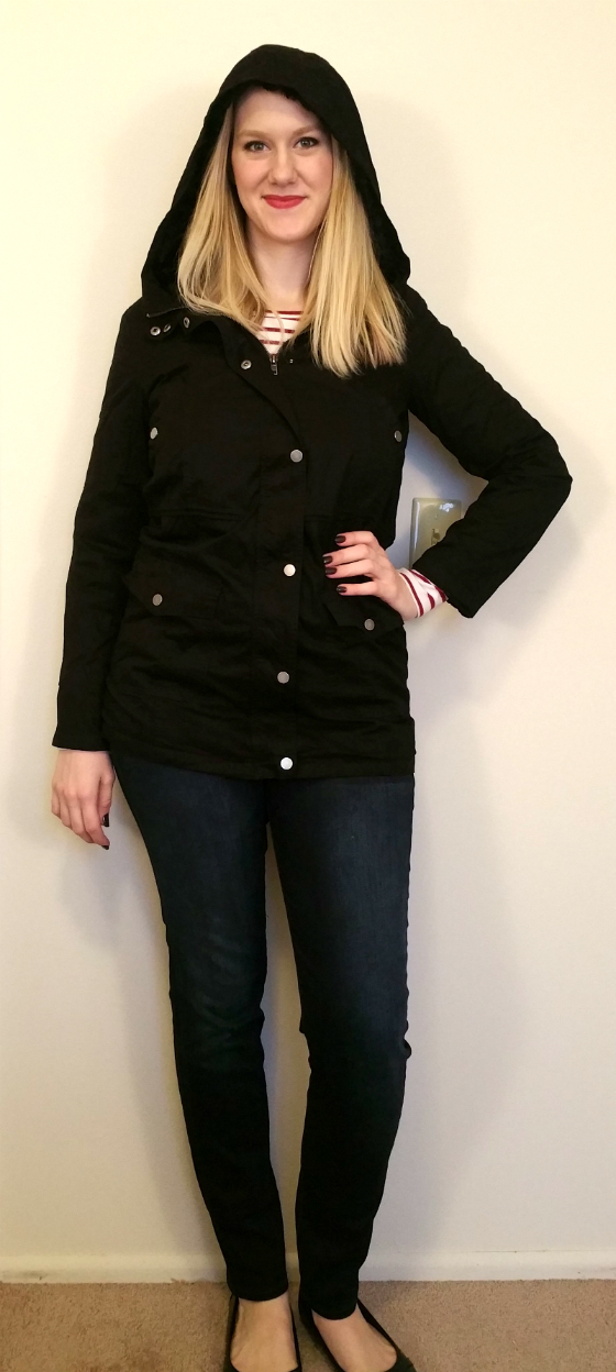 Stitch Fix Review November 2015 - items 3