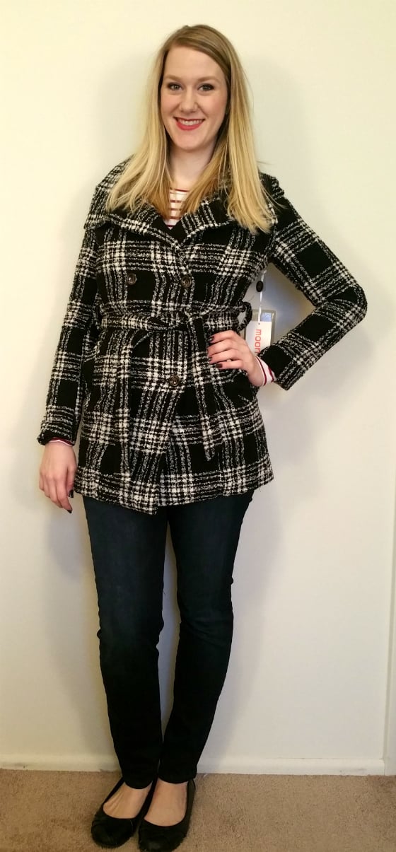 Stitch Fix Review November 2015 - items 4