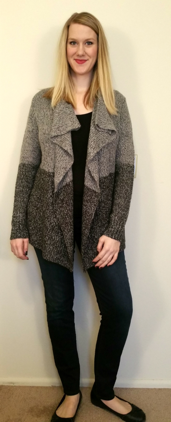 Stitch Fix Review November 2015 - items 5