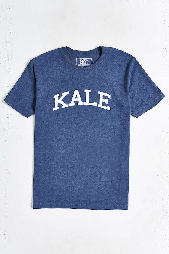 Suburban Riot Kale Tee