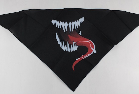 Super Geek Box Subscription Box Review + Coupon October 2015 - Venom Cloak