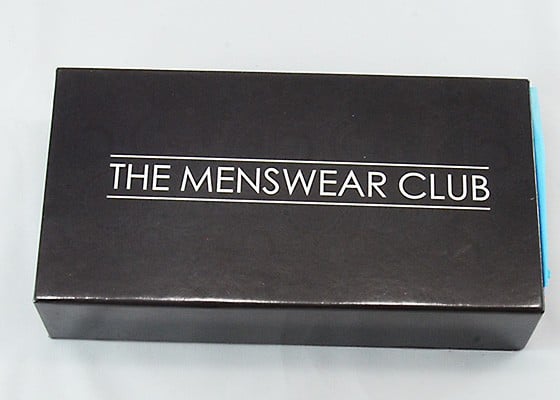 The Menswear Club Subscription Parcel Review November 2015 - 2