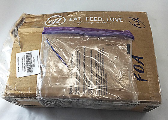 The Taste Club from Eat Feed Love Subscription Box Review November 2015 - 1