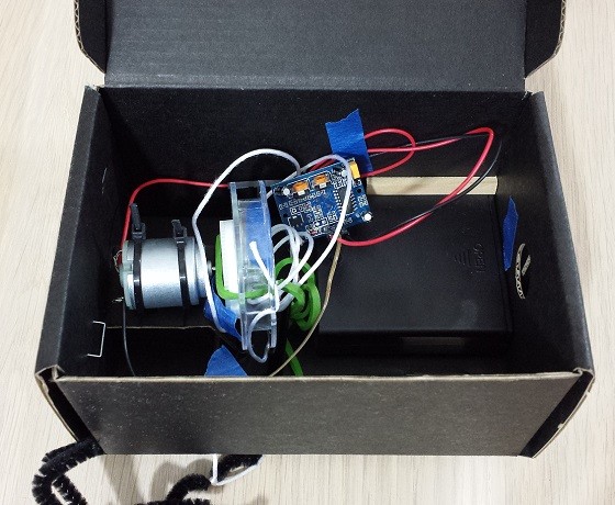 Tinker Crate Subscription Box Review & Coupon October 2015 - mess