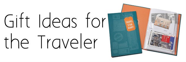 Gift Ideas for the Traveler