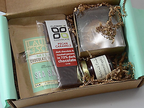 Treatsie Subscription Box Review November 2015 - 4