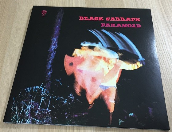 Vinyl Me, Please Subscription Box Review November 2015 - album-cover