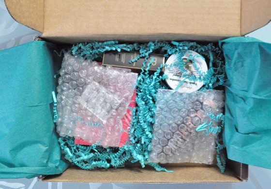 We Are Onyx Beauty Box Subscription Box Review October 2015 - 6