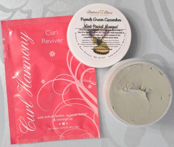 We Are Onyx Beauty Box Subscription Box Review October 2015 - 8