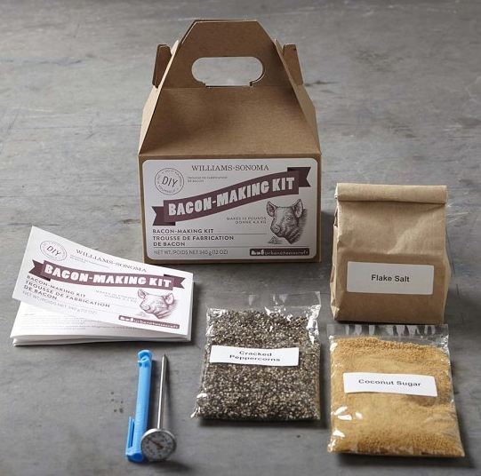 Bacon Making Kit