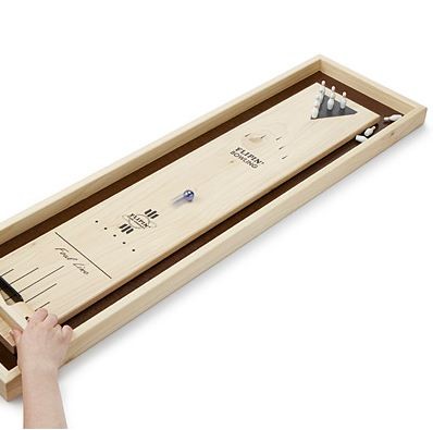 Tabletop Bowling