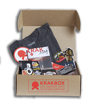 KrakBox Black Friday Deal – 10% off longer length subscriptions!
