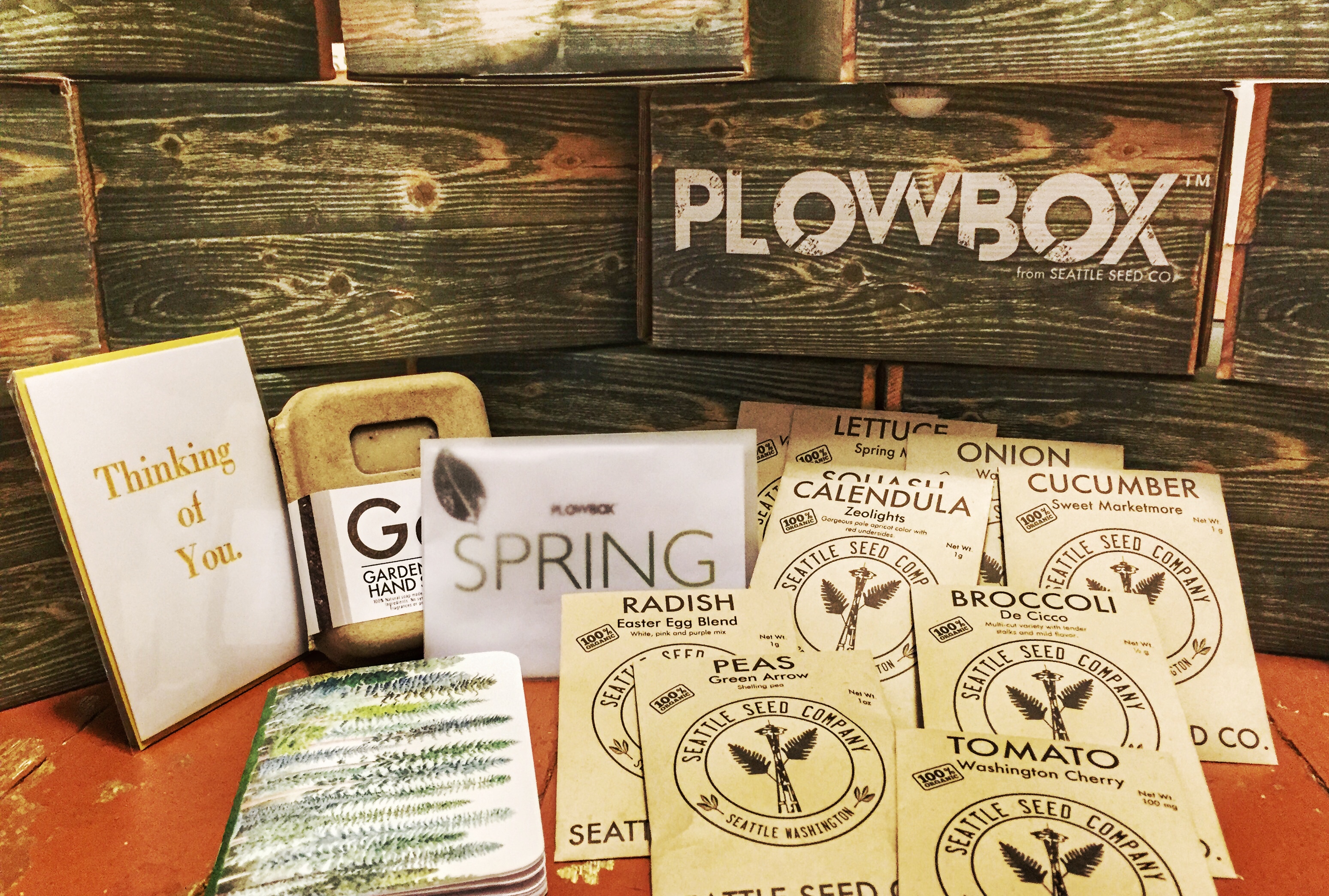 PlowBox Black Friday Deal – 40% off your first box!