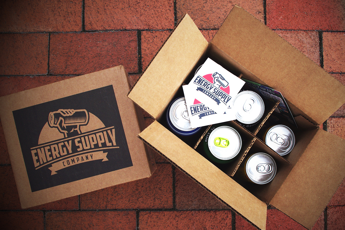 Energy Supply Co. Subscription Box Black Friday Deal – 50% off your first box, plus a bonus drink!