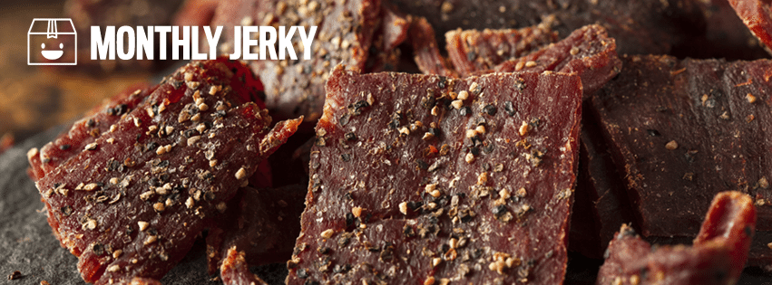 Monthly Jerky Black Friday Deal – Get your first box free!