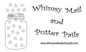 whimsey mails and putter pails coupon