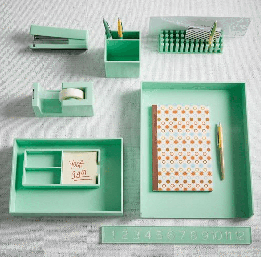 Color Pop Office Accessories