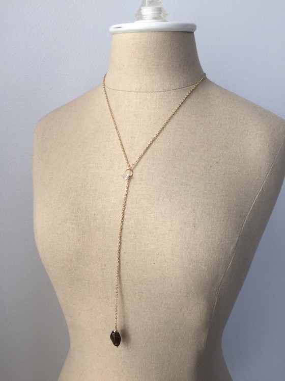 drop-necklace