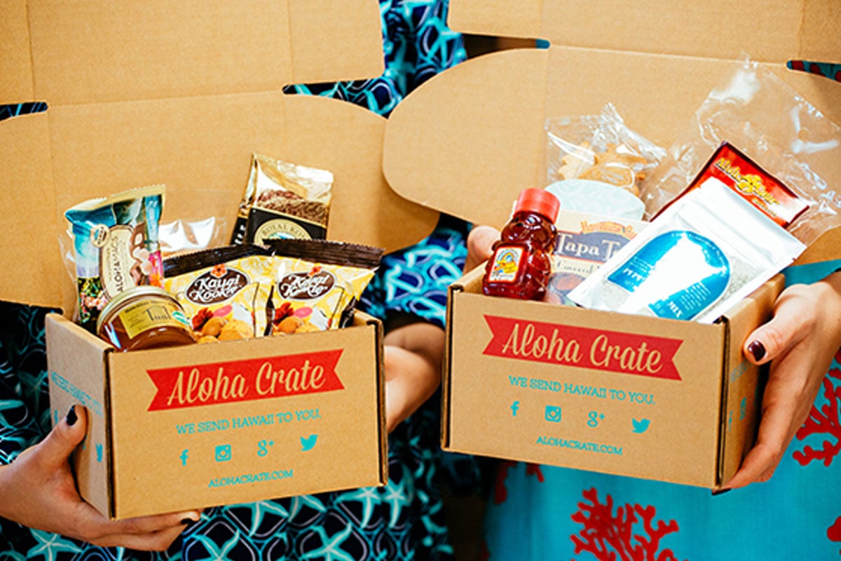 Aloha Crate Black Friday Deal – Free Coffee With Box!