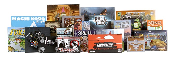 Game Box Monthly Black Friday Deal – 15% Off First Month