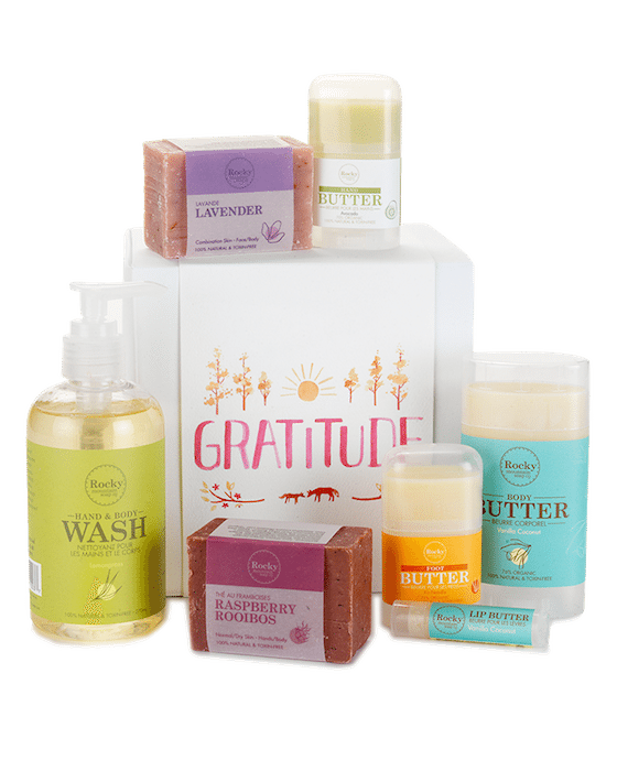 Gratitude Gift Set