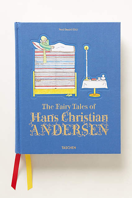 The Fairy Tales Of Hans Christian Andersen