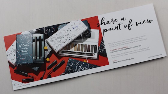 Julep Maven Review & Free Box Code – November 2015 Gift Guide