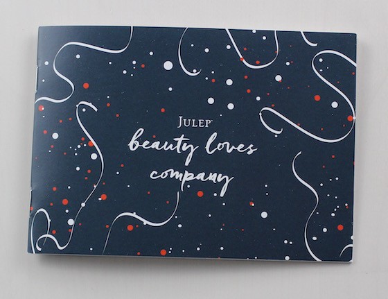 Julep Maven Review & Free Box Code – November 2015 Holiday