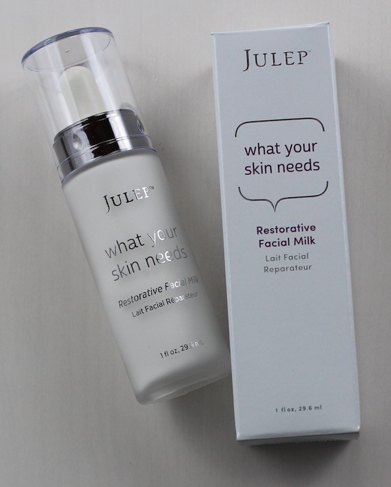 Julep Maven Review & Free Box Code – November 2015 Milk