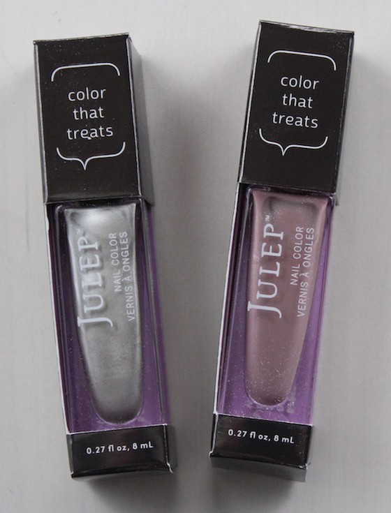 Julep Maven Review & Free Box Code – November 2015 Polish
