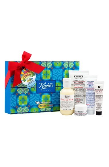 Peter Max for Kiehl's Since 1851 'Hydration Essentials' Set
