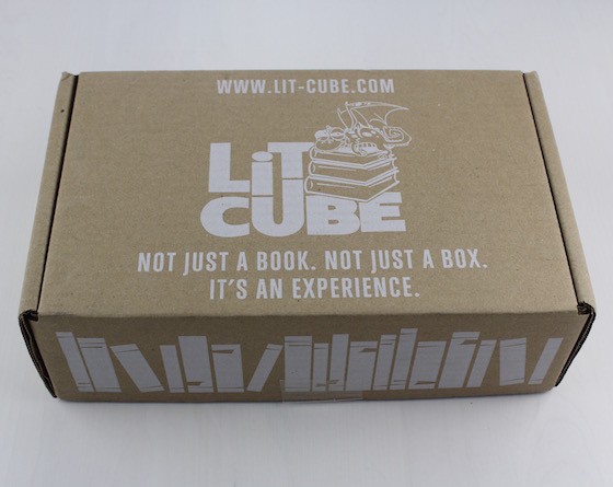 LitCube Book Subscription Box Review – November 2015