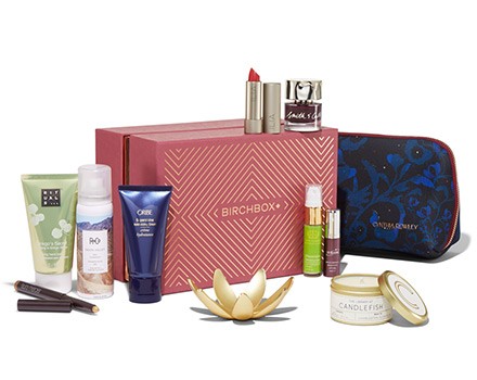 Birchbox Limited Edition Holiday 2015 Box!