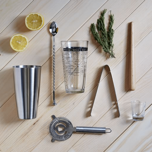 Mixology 7-Pc. Barware Set
