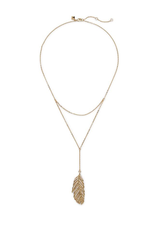 necklace-gold