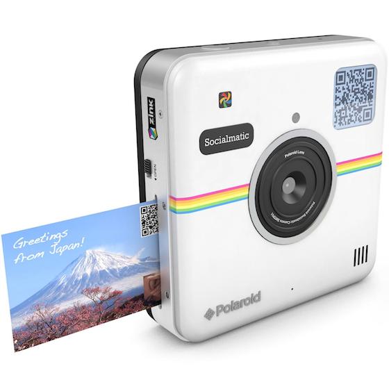 Polaroid Socialmatic 14.0 MP Compact Digital Camera