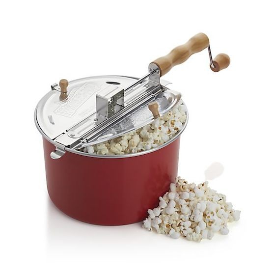 Stovetop Popcorn Popper