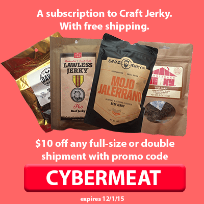 Bojerky Black Friday Deal – $10 Off Full Size or Double Subscription!