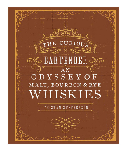 The Curious Bartender Hardcover