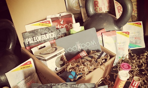 WODBOM Black Friday Deal – 50% Off Your First Box!