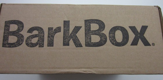 BarkBox for Large Dogs Subscription Box Review & Coupon December 2015 - box